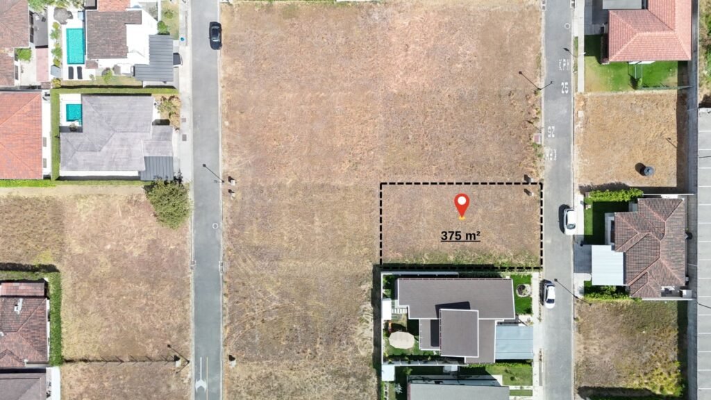Gated Community Lot for Sale in Condominio Parque del Encino – Liberia