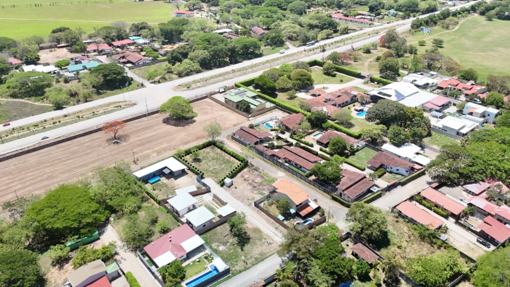 Residential Lot for Sale in El Real, Liberia – Prime Location 4km South