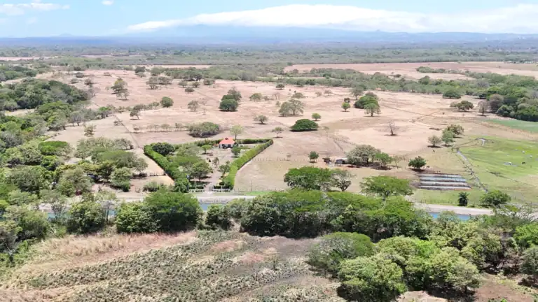 Quinta Ornitorrinco en venta en Bagaces | 7.000 m² Frente a El Canal