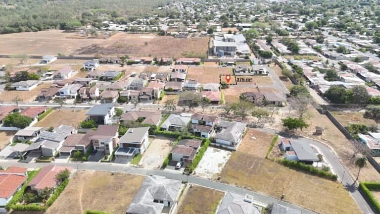 Lote Residencial en venta en Condominio Parque del Encino, Guanacaste