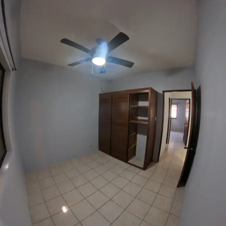 Apartamento en alquiler cerca del Hospital de Liberia, Barrio Moracia – Liberia