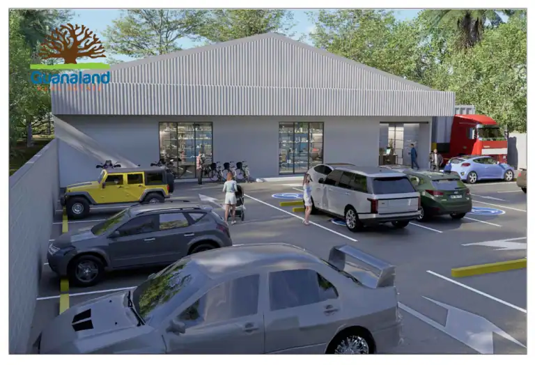 Bodega en Alquiler en Liberia | 980 m² | Disponible Agosto 2026