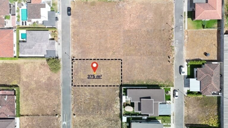Lote Residencial en venta en Condominio Parque del Encino, Guanacaste