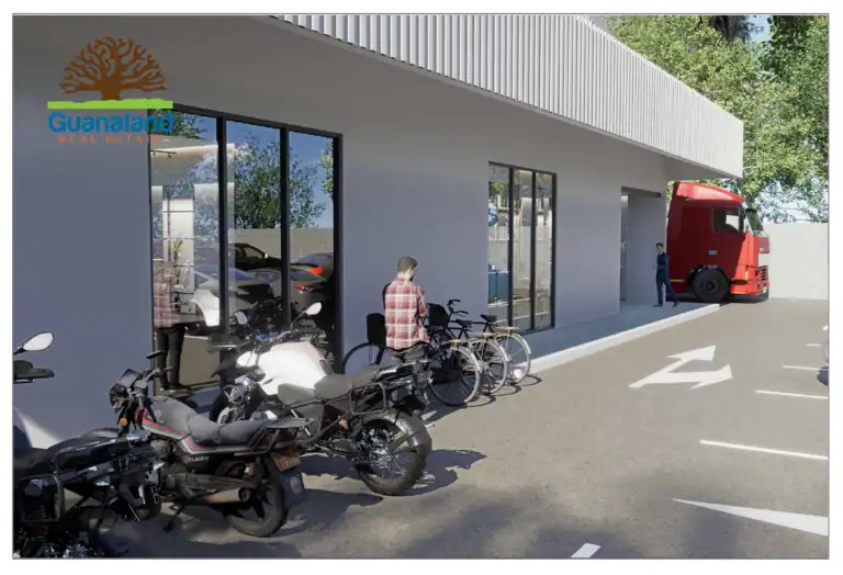 Bodega en Alquiler en Liberia | 980 m² | Disponible Agosto 2026