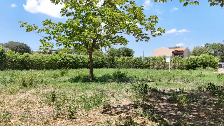 Lote Residencial de 900 m² en venta con medidor de agua instalada – Liberia