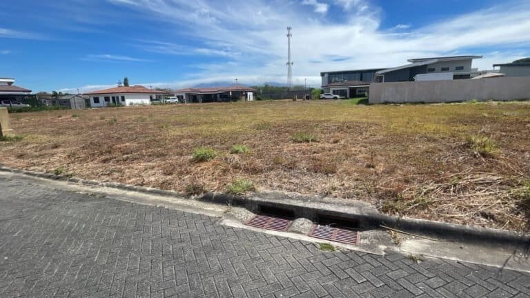 Lote Residencial en venta en Condominio Parque del Encino, Guanacaste
