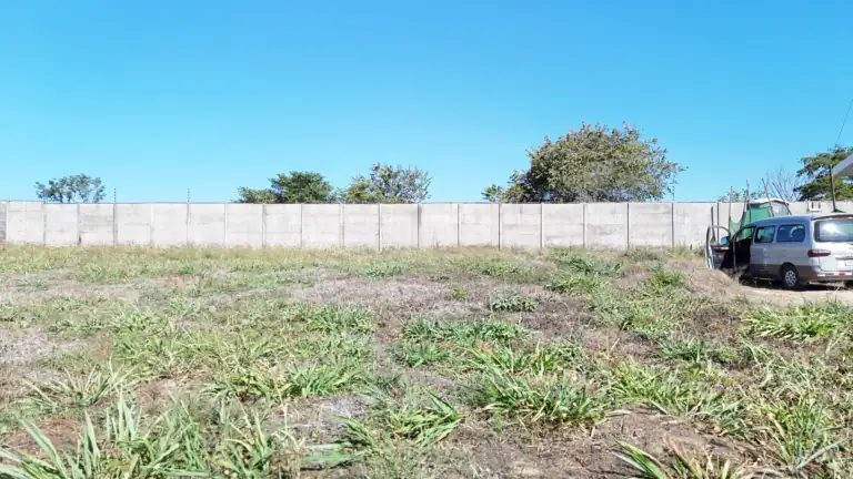 Condominio La Tahona lote en venta de 480 m² – Comunidad | Carrillo