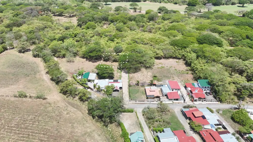 Lote en venta en Residencial El Real 918 m² para casai o apartamentos – Liberia