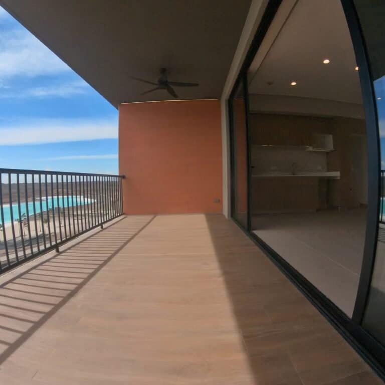 Condominio con vista a la laguna NYA en Venta | NYA Project Liberia
