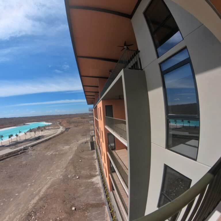 Condominio con vista a la laguna NYA en Venta | NYA Project Liberia