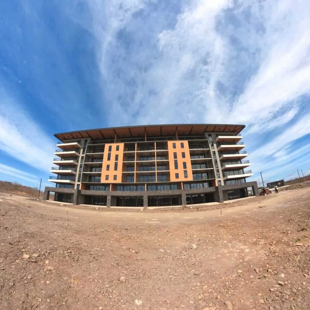 Condominio con vista a la laguna NYA en Venta | NYA Project Liberia