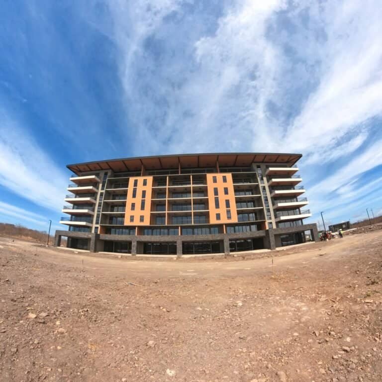 Condominio con vista a la laguna NYA en Venta | NYA Project Liberia