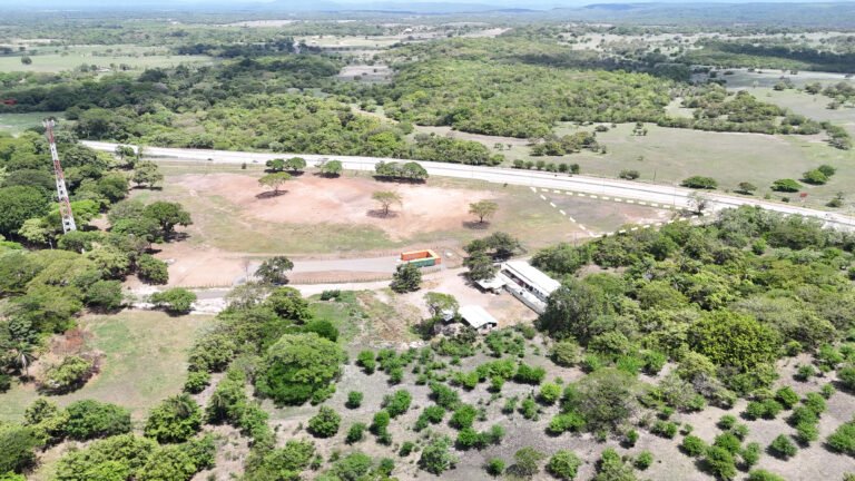 Terreno comercial en venta sobre Ruta 1 en Bagaces