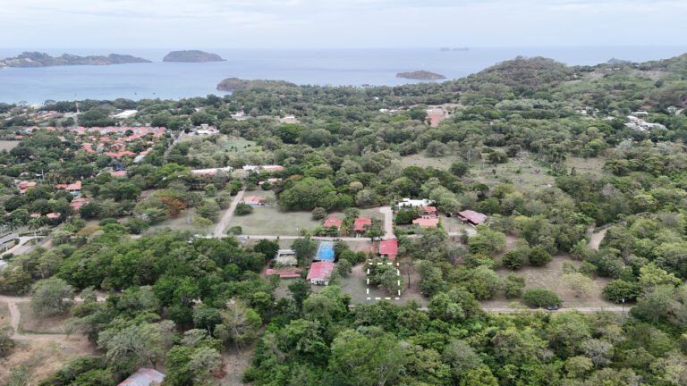 Lote en venta en Playa Potrero, 734 m², Guanacaste