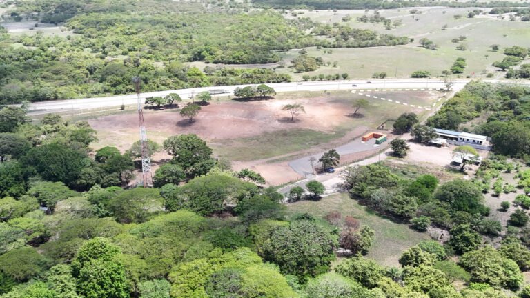 Terreno comercial en venta sobre Ruta 1 en Bagaces