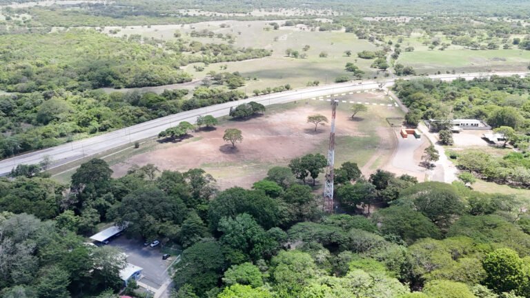 Terreno comercial en venta sobre Ruta 1 en Bagaces