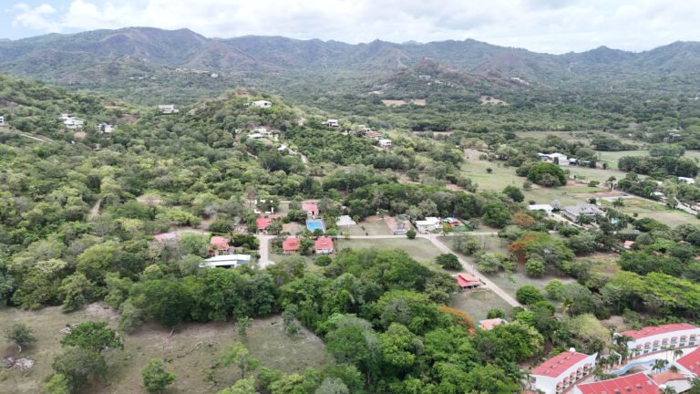 Lote en venta en Playa Potrero, 734 m², Guanacaste