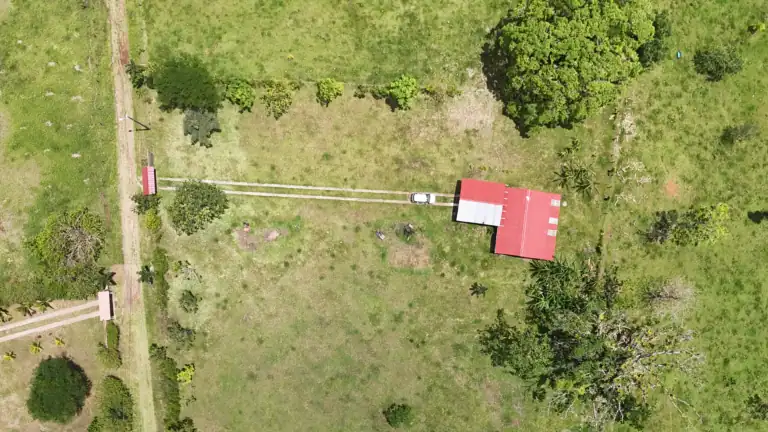 Casa de campo en venta en Río Naranjo, Bagaces | Vista al Volcán Tenorio
