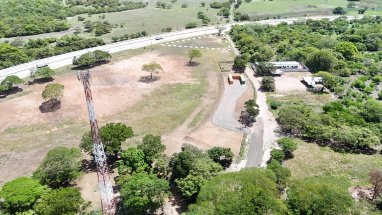 Terreno comercial en venta sobre Ruta 1 en Bagaces