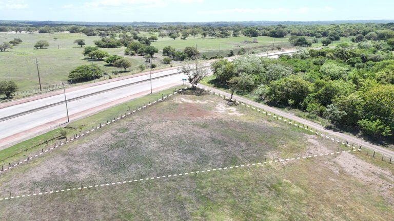 Terreno comercial en venta sobre Ruta 1 en Bagaces