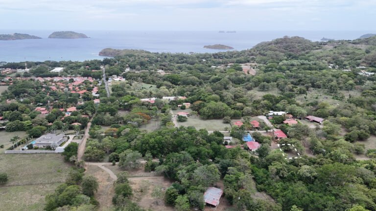 Lote en venta en Playa Potrero, 734 m², Guanacaste