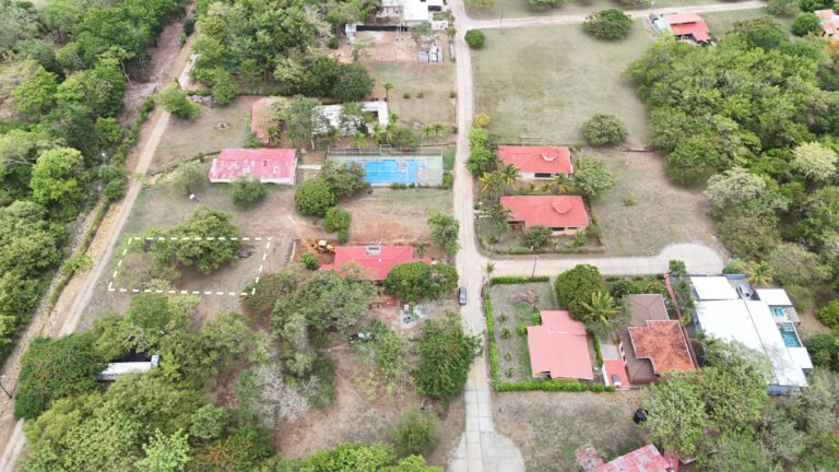 Lote en venta en Playa Potrero, 734 m², Guanacaste