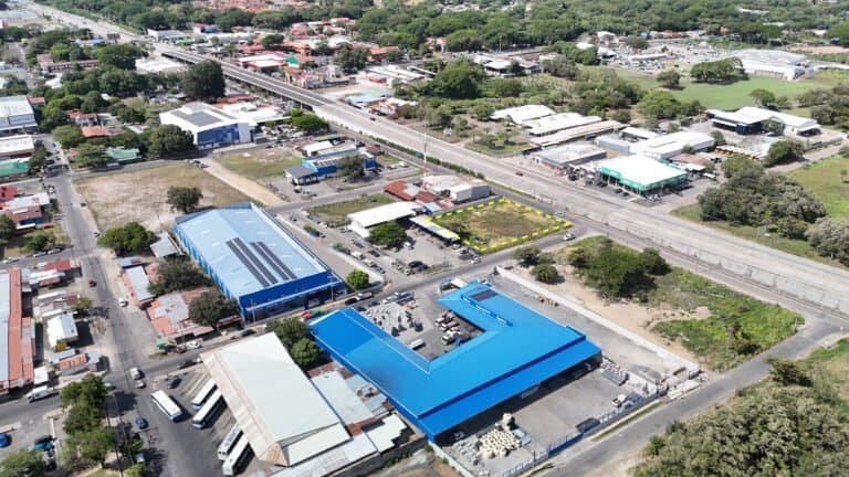 Lote comercial en venta en Liberia | 1.981 m² cerca Ruta 1