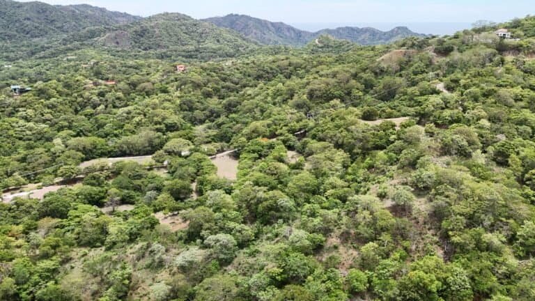 Condominio en venta listo para construir Hacienda Lomas del Mar – Guanacaste