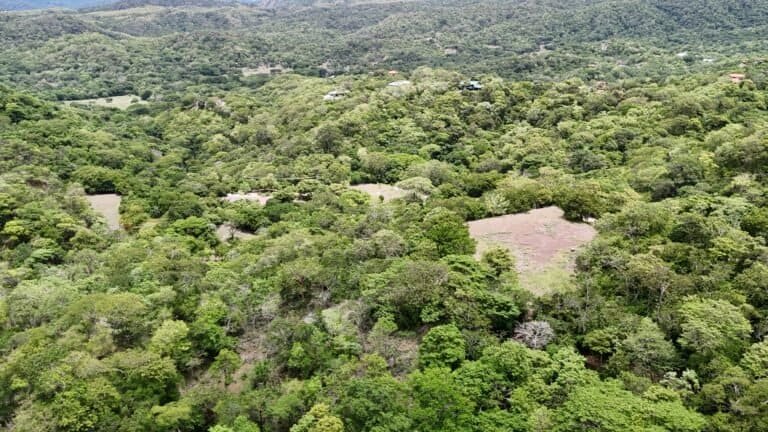 Condominio en venta listo para construir Hacienda Lomas del Mar – Guanacaste