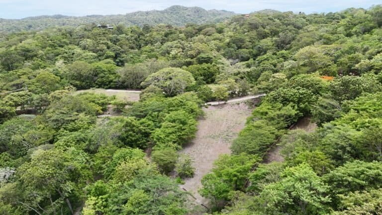 Condominio en venta listo para construir Hacienda Lomas del Mar – Guanacaste