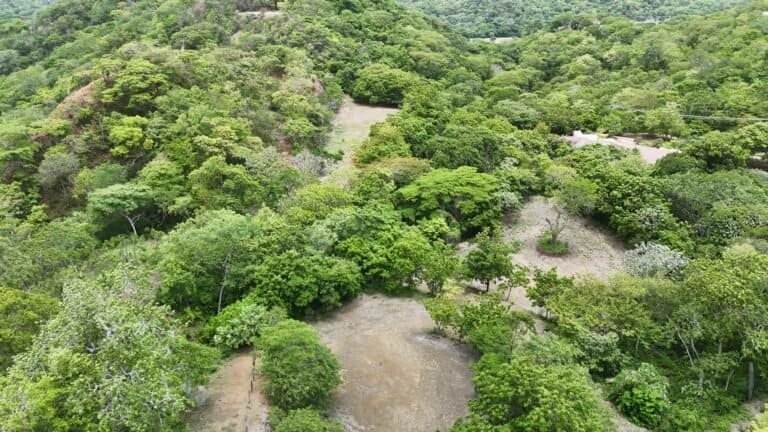Condominio en venta listo para construir Hacienda Lomas del Mar – Guanacaste