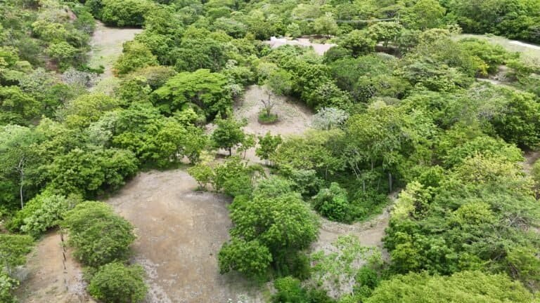 Condominio en venta listo para construir Hacienda Lomas del Mar – Guanacaste
