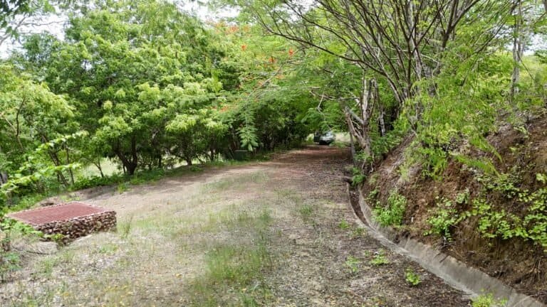 Condominio en venta listo para construir Hacienda Lomas del Mar – Guanacaste