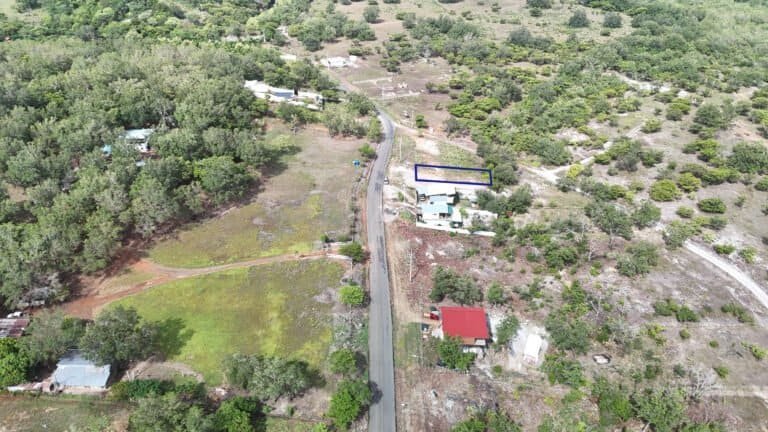 Lote en venta de 335 m² camino a Curubande – Liberia
