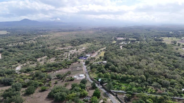 Lote en venta de 335 m² camino a Curubande – Liberia