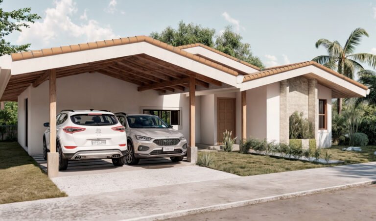 Lote en venta en Condominio La Tajona de 417 m² con anteproyecto de casa