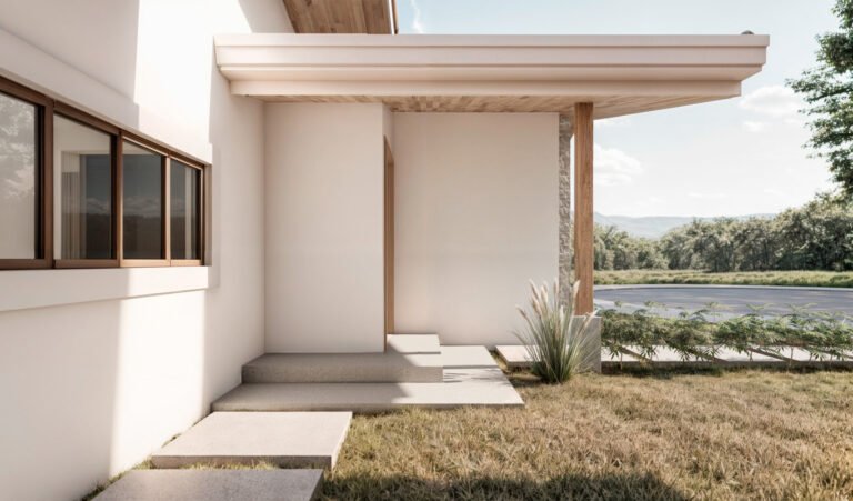 Lote en venta en Condominio La Tajona de 417 m² con anteproyecto de casa