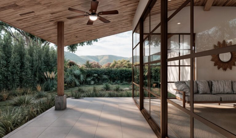Lote en venta en Condominio La Tajona de 417 m² con anteproyecto de casa
