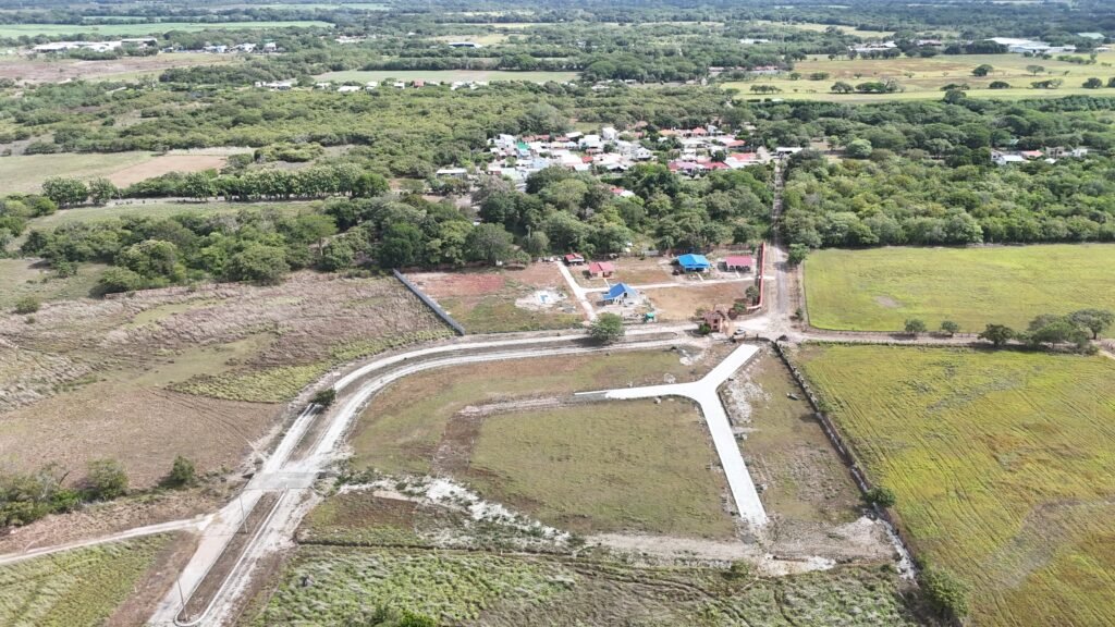 Lotes en venta en Liberia: Condominio Parque Guanacaste