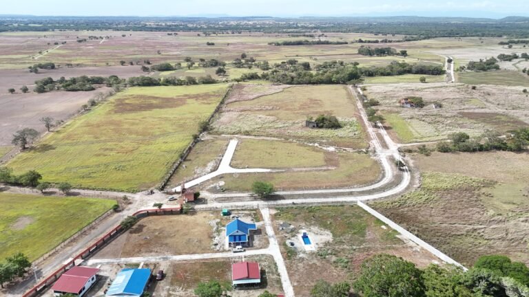 Lotes en venta en Liberia: Condominio Parque Guanacaste