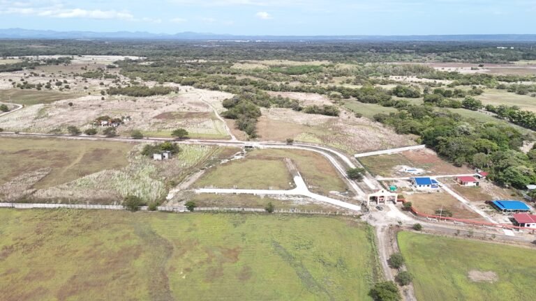 Lotes en venta en Liberia: Condominio Parque Guanacaste