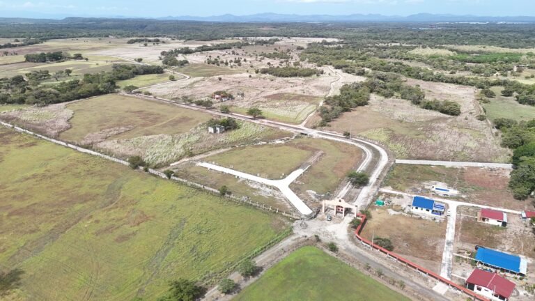 Lotes en venta en Liberia: Condominio Parque Guanacaste