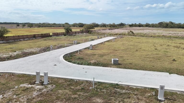 Lotes en venta en Liberia: Condominio Parque Guanacaste