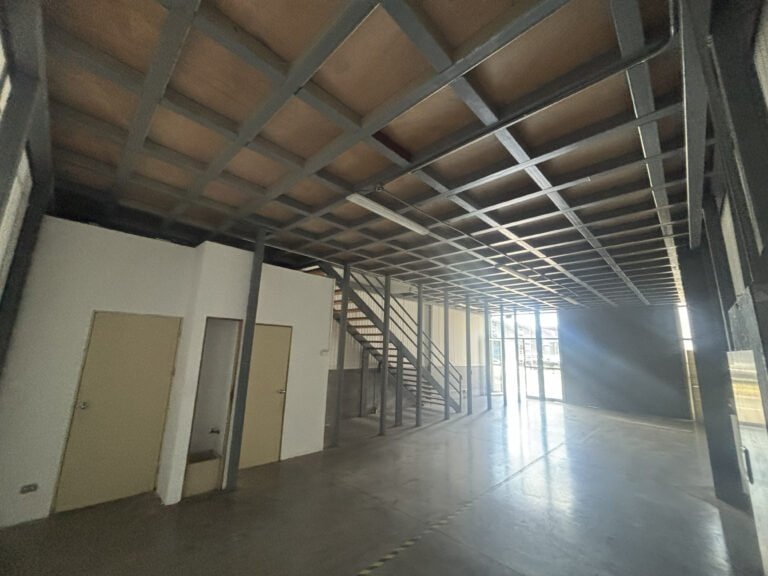 Bodega en Alquiler o Venta Solarium – LIberia