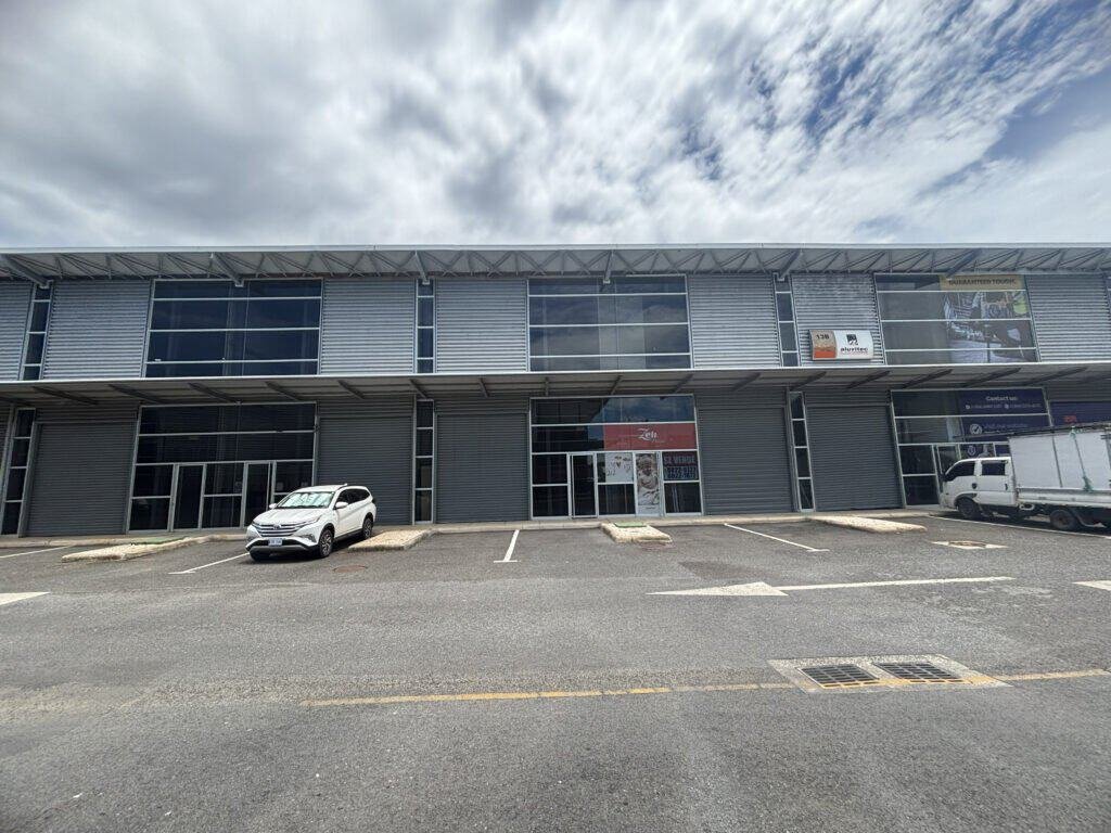 Bodega en Alquiler o Venta Solarium – LIberia