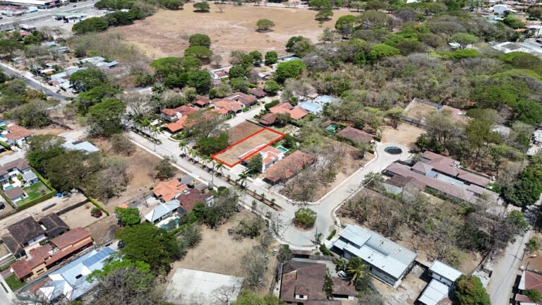 Lote en venta en Condominio Colonia Blanca, Liberia | 704 m²