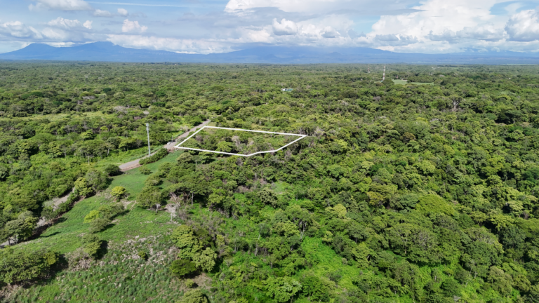 Terreno con vista al mar en venta en Península Papagayo | Guanacaste